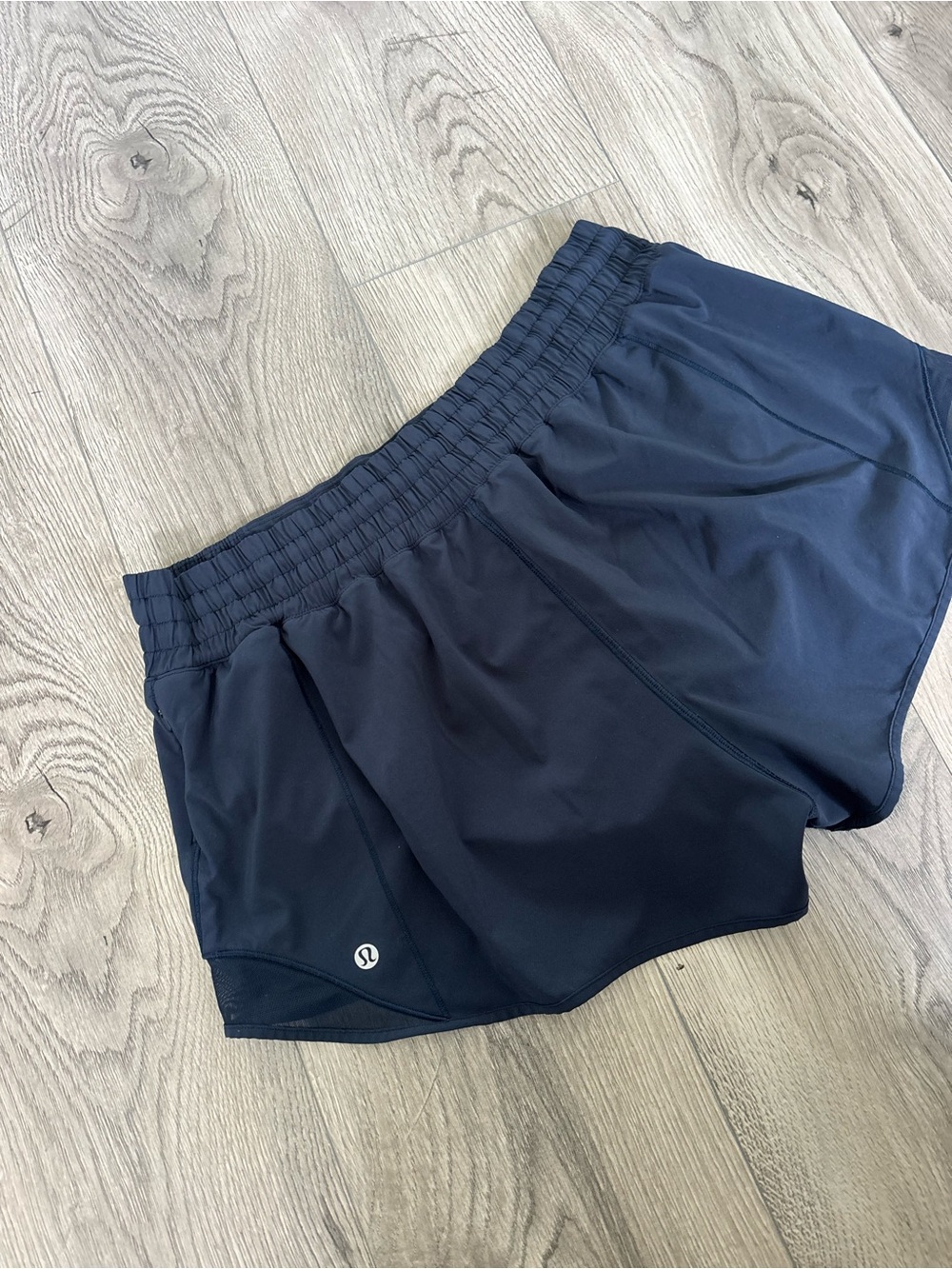 Lululemon Athletica Hotty Hot HR 2.5” Lined Shorts - Women’s Size 12